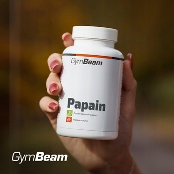 GymBeam Papaina, kapsułki, 90 szt.