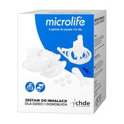 Microlife, akcesoria do inhalacji dla dzieci i dorosłych, 1 zestaw https://azcdn.doz.pl/image/d/product/36190fdd-scale-180x180.png