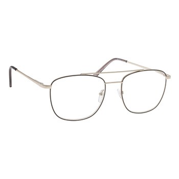 Brilo, okulary do czytania, moc +1,50, unisex, model RE 114B