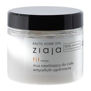 Ziaja Baltic Home SPA Fit, mus nawilżający do ciała, 300 ml