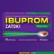 Ibuprom Zatoki, 200 mg + 30 mg, tabletki powlekane, 24 szt.