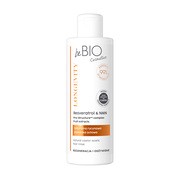 BeBio Longevity Regeneracja i Odżywienie, naturalna rycynowa płukanka do włosów, 200 ml        