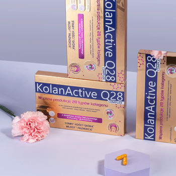 KolanActive Q28 Complex, kapsułki, 60 szt.