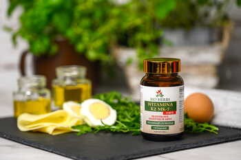 My Herbs Witamina K2 MK-7 Forte, kapsułki, 120 szt.