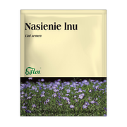Nasiona lnu, zioło pojedyncze, 200 g (Flos)