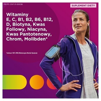 Zestaw 2 x Centrum Woman, witaminy i minerały dla Kobiet