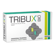 Tribux Bio, 100 mg, tabletki, 10 szt.