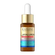 alt Eveline Cosmetics BioHyaluron 3 x Retinol, multinawilżające serum wypełniające zmarszczki, 18 ml