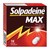 Solpadeine Max, tabletki musujące, 16 szt.