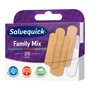Salvequick Med, Family Mix, plastry, 26 szt.
