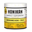 Honikan Gardło i Odporność Miodowe Honi - Żelki, 105 g (ok. 30 szt.)