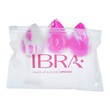 Ibra Makeup Blender Sponge, gąbeczki do makijażu, marmurkowe, 3 szt.