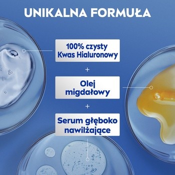 Nivea, mleczko do ciała odżywcze, z pompką 625 ml