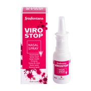 Fytofontana Virostop Nasal Spray, spray do nosa, 20 ml