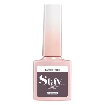 StayLAC, lakier hybrydowy, Earthy nude, 5 ml