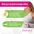 Prenatal DHA, w ciąży i podczas karmienia piersią (kwasy omega-3: DHA + EPA), kapsułki, 30 szt.