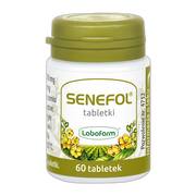 Senefol, 300 mg, tabletki, 60 szt.