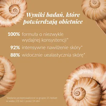 Orientana, esencja do twarzy ze śluzem ślimaka, 50 ml