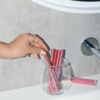 Gosh Velvet Touch Lip Liner, konturówka do ust, wodoodporna, 012 Raisin, 1,2 g