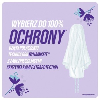O.B. ExtraProtect Super, tampony, 16 szt.