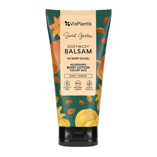 Vis Plantis Vis Plantis, balsam do ciała odżywczy z dynią, 200 ml — Inhaltsstoffe und Bewertung