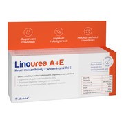 alt Linourea A+E, krem mocznikowy z witaminami  A i E, 50 g