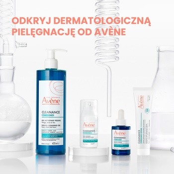 Avene Eau Thermale Cleanance Comedomed, intensywne serum na niedoskonałości, 30 ml