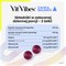 Vit Vibes Calm & Balance, żelki, smak malinowy, 60 szt.