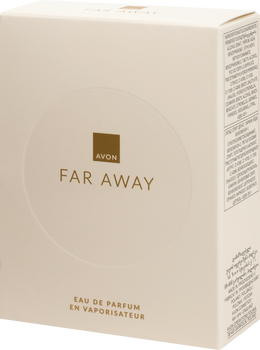 Avon Far Away Original, woda perfumowana dla kobiet, 50 ml