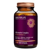 Doctor Life Silymarin Complex, kapsułki, 100 szt. https://azcdn.doz.pl/image/d/product/c5a15a6c-scale-180x180.png