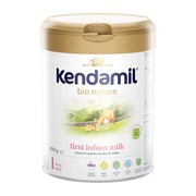 Kendamil Bio Nature 1, mleko początkowe, proszek, 800 g https://azcdn.doz.pl/image/d/product/cf722c0a-scale-180x180.png