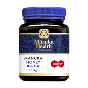 Manuka Health, Miód Nekatarowy Manuka MGO 30+, 1 kg
