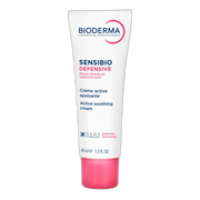 Bioderma Sensibio Defensive, krem do skóry wrażliwej i ultrawrażliwej, 40 ml