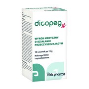 alt Dicopeg SI, proszek do sporządzania roztworu doustnego, 10 x 15 g