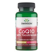 Swanson Koenzym Q10 200 mg z Tokotrienolami 20 mg, kapsułki, 60 szt. https://azcdn.doz.pl/image/d/product/70b60bb8-scale-180x180.png