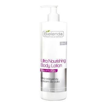 Bielenda Professional, ultra odżywczy balsam do ciała, 500 ml