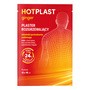 Hot Plast Ginger, plaster rozgrzewający, 12x18 cm, 1 szt.