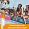 Panthenol 15% Forte, pianka wspomagająca leczenie oparzeń, 150 ml