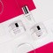 Zestaw Agenity 5º Neuroglow, krem na dzień SPF 20, 50 ml + krem odmładzający na noc, 50 ml + koncentrat peptydowy, 15 ml
