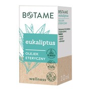 Botame Wellness, olejek eteryczny, eukaliptus, 10 ml