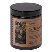 Flagolie 4 Seasons, świeca sojowa, czekolada, 120 g