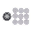Garett Beauty Perfect Body Zestaw filtrów, 1 komplet