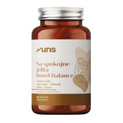 Uns Na spokojne jelita Bowel Balance, kapsułki, 60 szt. https://azcdn.doz.pl/image/d/product/b0151d8c-scale-180x180.png