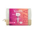 Zestaw Gillette Venus, maszynka do golenia, Venus, 1 szt. + ostrze wymienne, 1 szt. + kosmetyczka