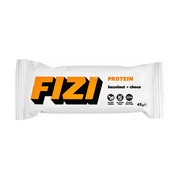 Fizi Hazelnut + Choco Protein, baton proteinowy, 45 g https://azcdn.doz.pl/image/d/product/ac621115-scale-180x180.png