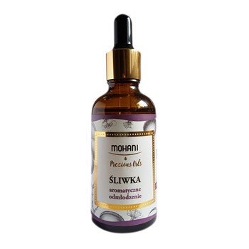 Mohani Śliwka, olej, 50 ml