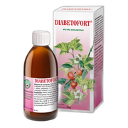 Diabetofort, płyn, doustny, 100 g