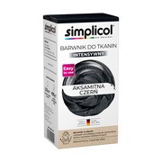 Simplicol, barwnik do tkanin Intensywny, aksamitna czerń, 1 szt. https://azcdn.doz.pl/image/d/product/b4787983-scale-180x180.png