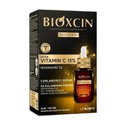 Bioxcin Skin Expert Witamina C 15%, Serum rewitalizujące, 30 ml https://azcdn.doz.pl/image/d/product/4dd347e9-scale-180x180.png