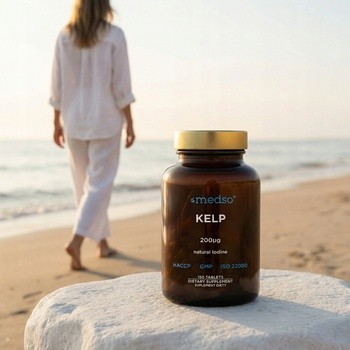 Medso Kelp, tabletki, 150 szt.